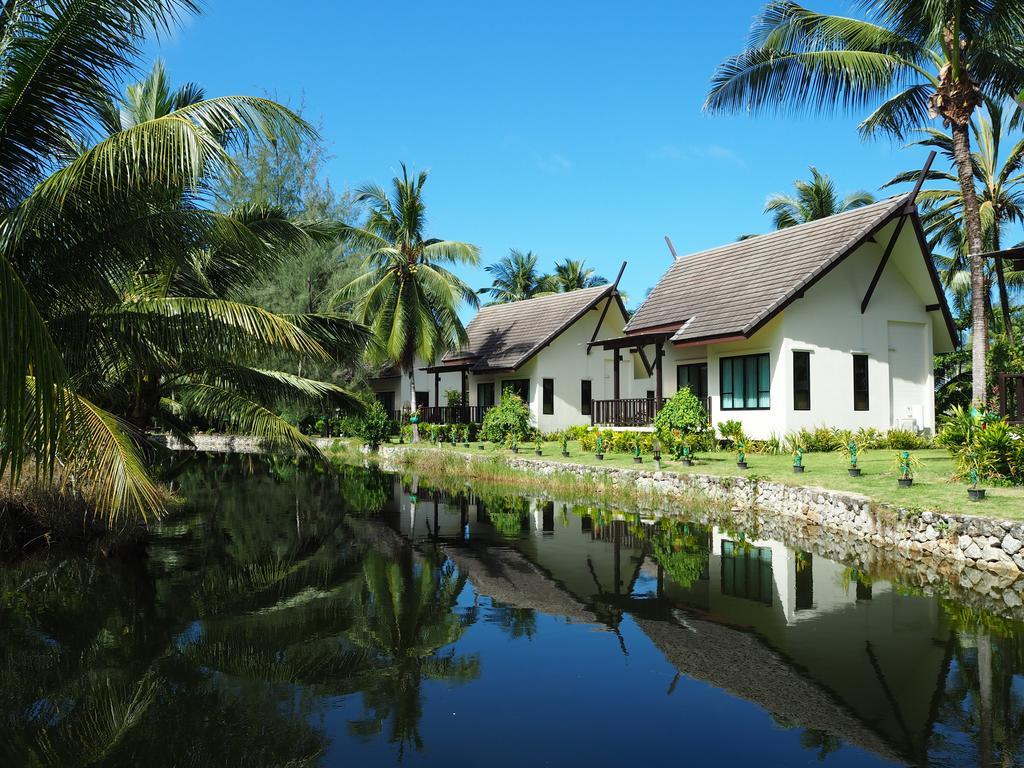 Khaolak Blue Lagoon Resort - Sha Extra Plus Khao Lak Zewnętrze zdjęcie