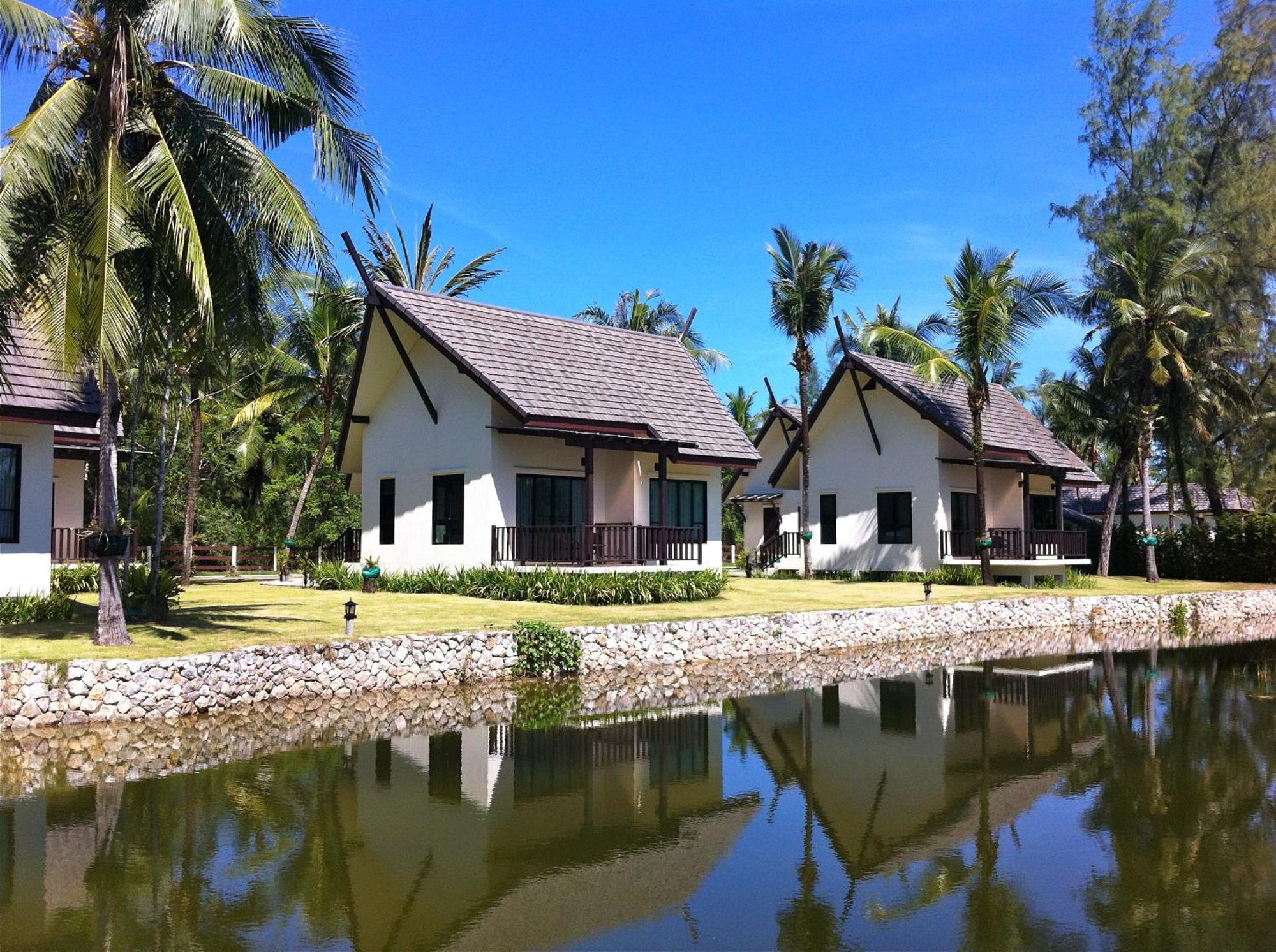 Khaolak Blue Lagoon Resort - Sha Extra Plus Khao Lak Zewnętrze zdjęcie