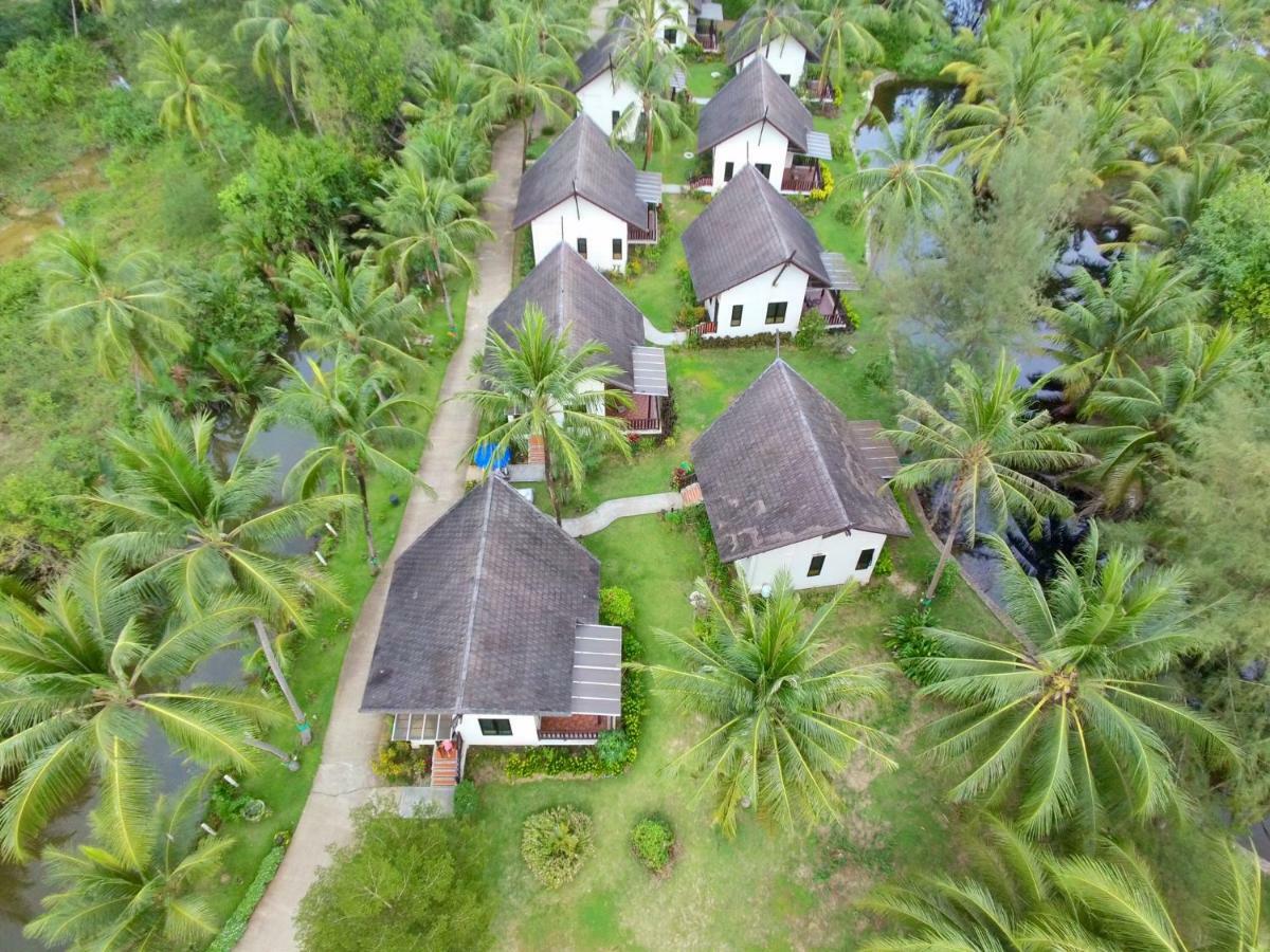 Khaolak Blue Lagoon Resort - Sha Extra Plus Khao Lak Zewnętrze zdjęcie